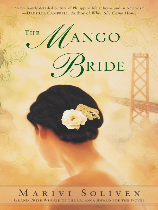 Title details for The Mango Bride by Marivi Soliven - Wait list